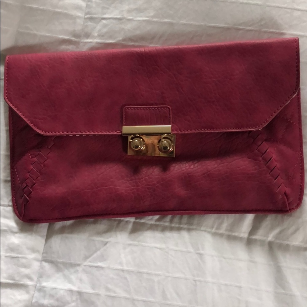 Charming charlie clutch
